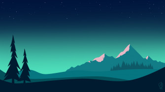 Clean Wallpaper HD