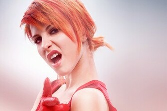 Hayley Williams Wallpaper Paramore Gloves