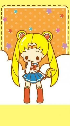Sailor Moon Wallpaper Ipod Or iPhone Mo