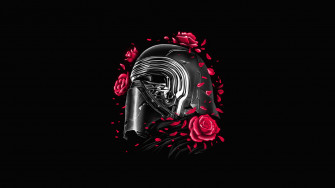 Kylo Ren 4k Wallpaper