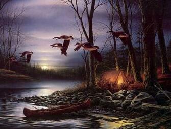 Top Desktop Wallpaper Terry Redlin