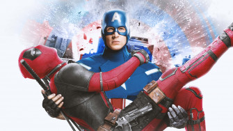 Captain America Wallpaper