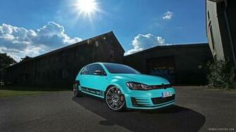Cam Shaft Volkswagen Golf Gti Mk7 HD Wallpaper IHD