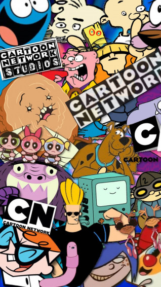 Cartoon Network Wallpaper Fondos De Pantalla Caric