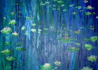Impressionist Monet By Epit0me