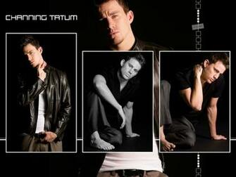 Channing Tatum Wallpaper