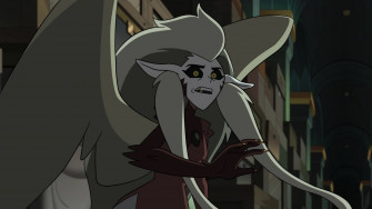 The Owl House O Titan Where Art Thou Tv Episode