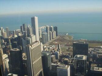 Sportstars Chicago Skyline Wallpaper