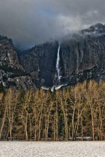 Yosemite iPhone Wallpaper