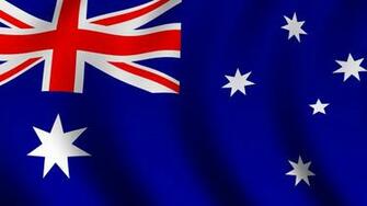 Australia Flag Wallpaper