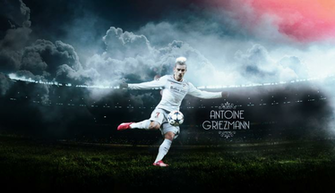 Antoine Griezmann Wallpaper By Heza Xhunter006 On