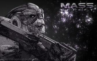 Garrus Vakarian Wallpaper By Sorceress Nadira