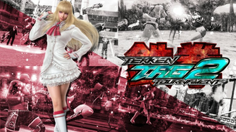 Tekken Tag Tournament Lili Wallpaper By Elvin Jomar