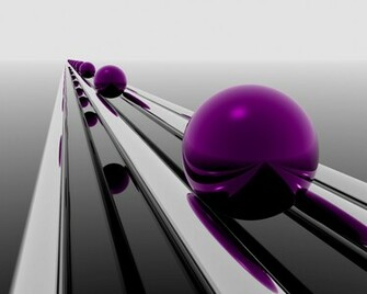 Attractive Purple Wallpaper And Background