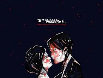 Papel De Parede My Chemical Romance Cd Wallpaper Para No
