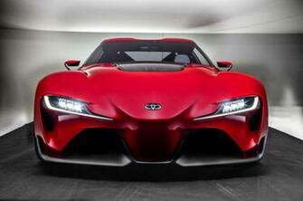 Toyota Ft Wallpaper Supra Forum Concept Mkv