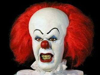 Vernon Reeves Mask Or White Face Paint