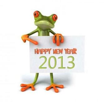 iPad Wallpaper New Year