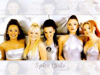 Spice Girls Wallpaper