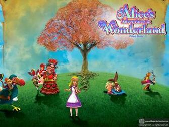 Alice In Wonderland HD Wallpaper Photo