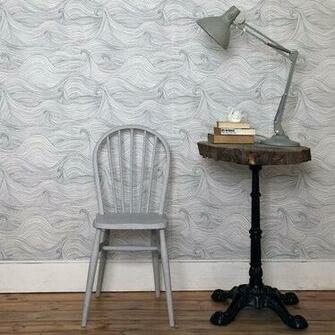 Erin True On Reclaimed Wood