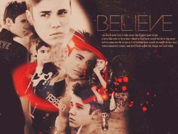 Justin Bieber Believe Wallpaper By Believeinthelove
