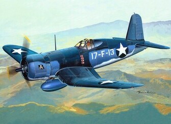 F4u Corsair Wallpaper