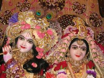 High Resolution Radha Krishna Wallpaper