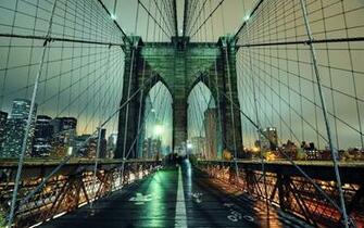 Wallpaper De Pontes Ponte Brooklyn Do