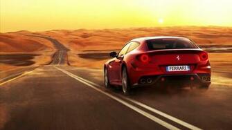 Wallpaper Ferrari HD Sf