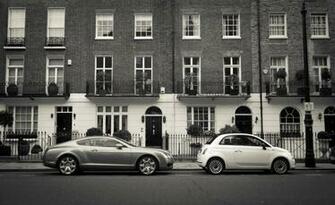 London Streets Wallpaper