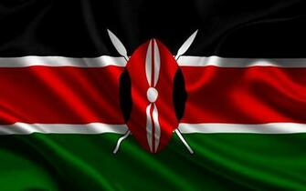 Flag Of Kenya Wallpaper Flags
