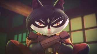 Samurai Rabbit S1 E1 Chizu By Giuseppedirosso