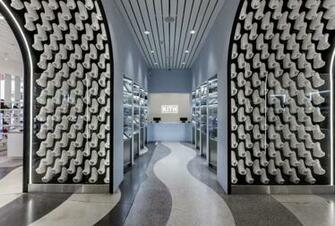 Kith Store Miami Wallpaper