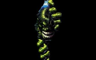 Hulk Comics Marvel Wallpaper