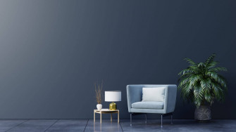 Living Room Wallpaper