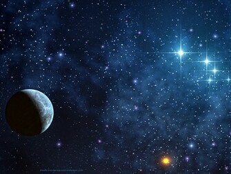 Space Stars Background HD Wallpaper In Imageci