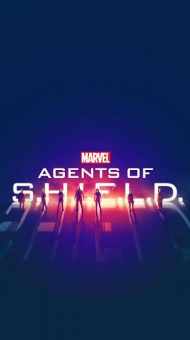 Agents Of Shield Wallpaper On