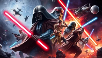 Star Wars Wallpaper