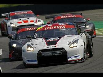 Nissan Gt R Racing Wallpaper Widescreen Desktop