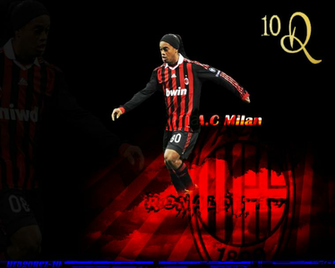 Football Players Wallpaper Ronaldinho