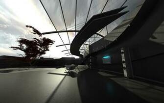 Architecture Wallpaper Cold Cool Jpg