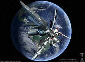Dom Gundam Aiming By Sandrum