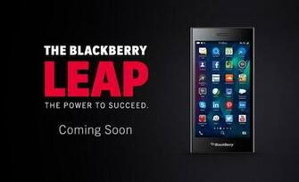 Blackberry Leap Disponibile Al Preordine Su Expansys A