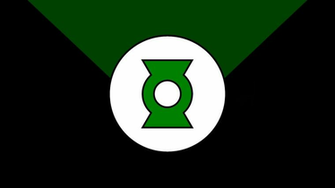 Green Lantern Justice League Unlimited Symbol By Morganrlewis On