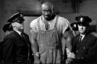 The Green Mile Drama E Wallpaper