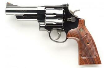 Smith Wesson Revolver Computer Wallpaper Desktop Background