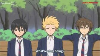 Daily Lives Of High School Boys Wallpaper Anime Hq