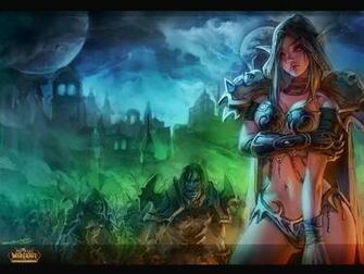 World Of Warcraft Wallpaper Widescreen
