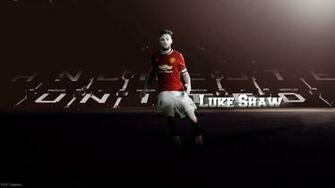 Luke Shaw Wallpaper By Rohitbasu